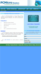 Mobile Screenshot of pcmdist.com